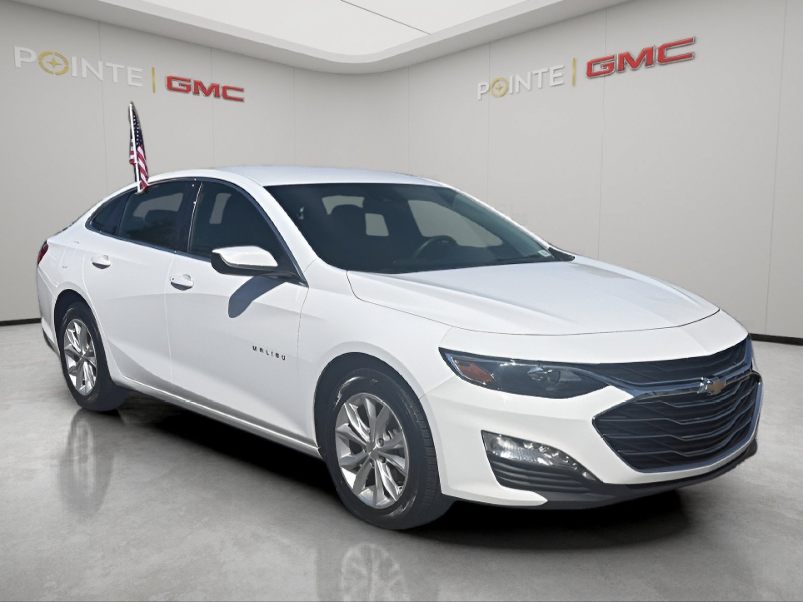 Used 2025 Chevrolet Malibu LT FWD image 1