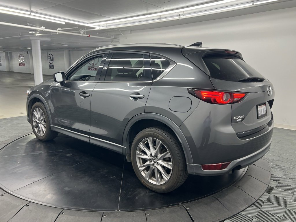 Used 2019 MAZDA CX-5 Grand Touring Reserve image 3
