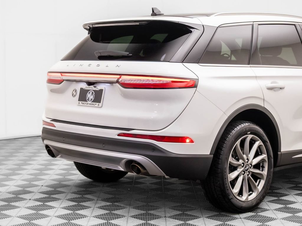 Used 2021 Lincoln Corsair Standard w/ Premium Package image 31