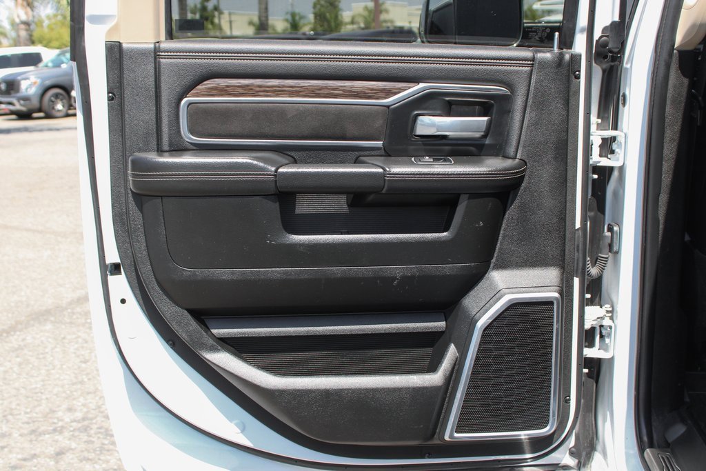 Used 2020 RAM 3500 Laramie image 36