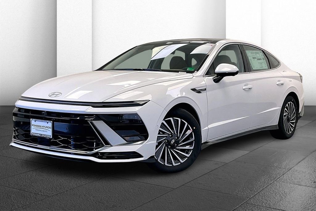 New 2026 Hyundai Sonata Limited video 2