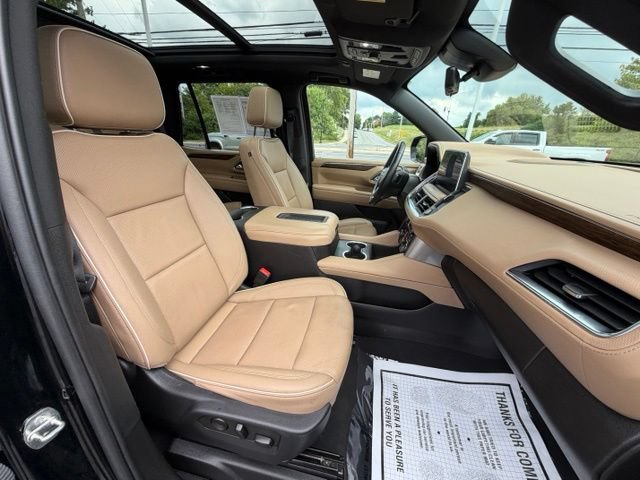 Used 2023 Chevrolet Tahoe Premier w/ Premium Package 2 AWD/4WD image 41