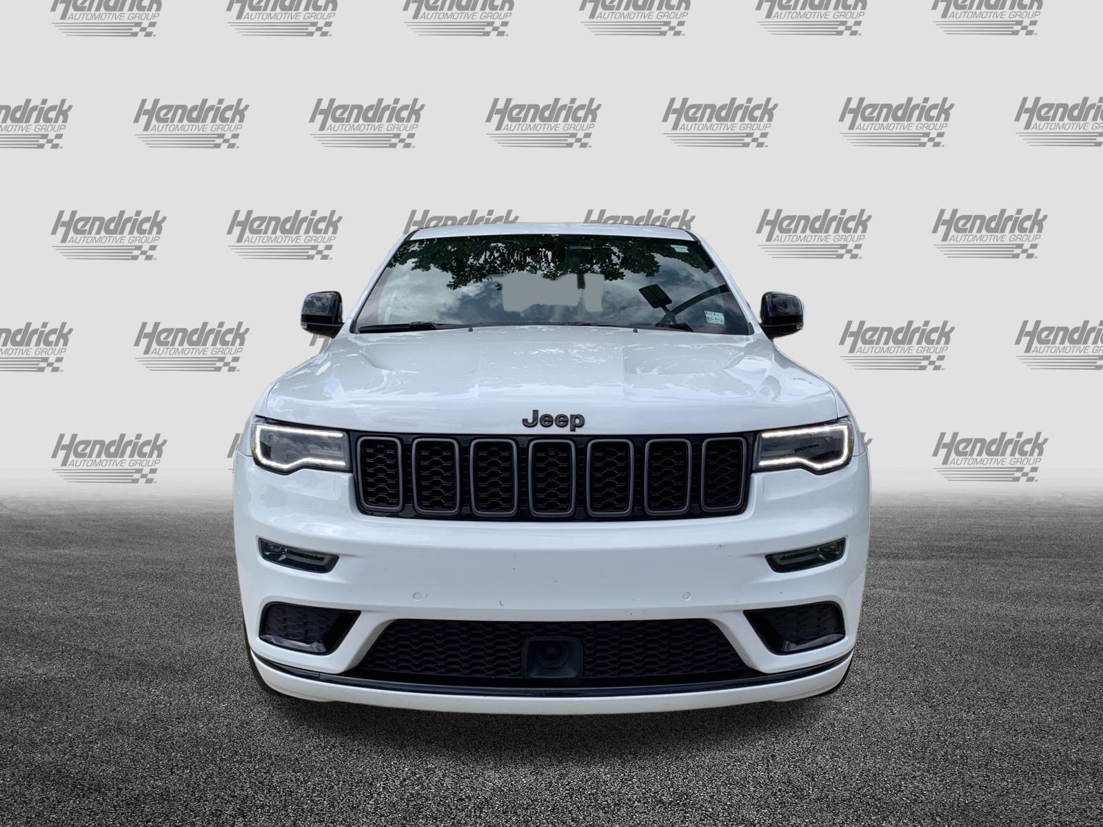 Used 2021 Jeep Grand Cherokee Limited X RWD image 3