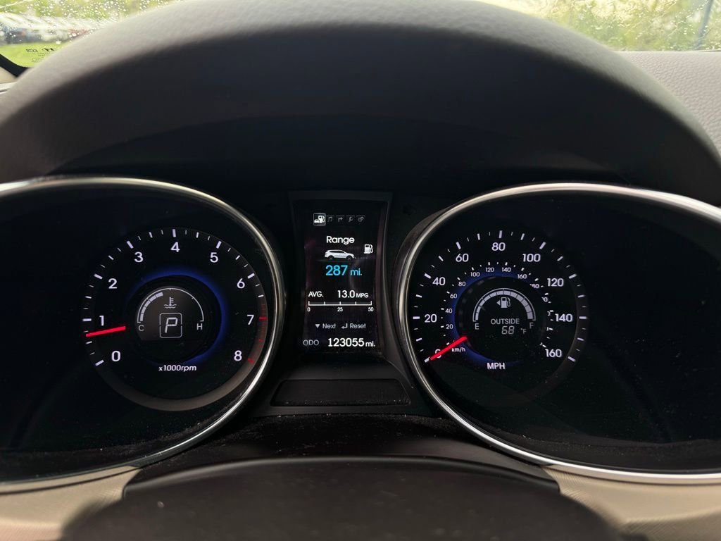 Used 2015 Hyundai Santa Fe GLS w/ Option Group 03 image 25