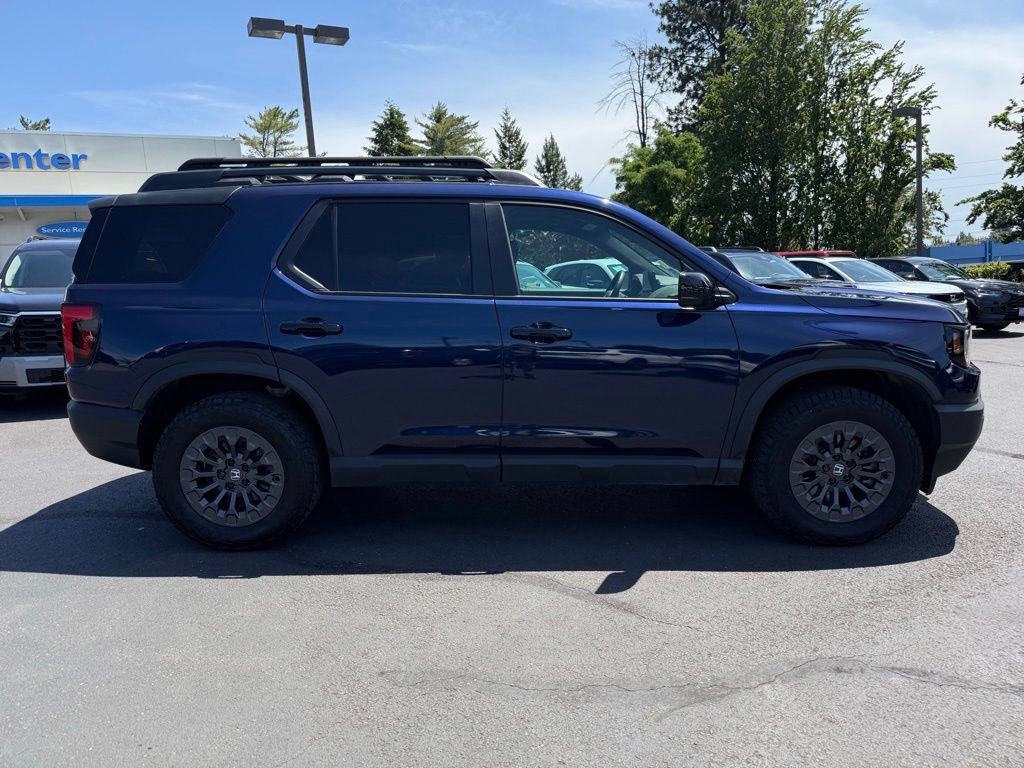 Certified 2026 Honda Passport TrailSport image 11