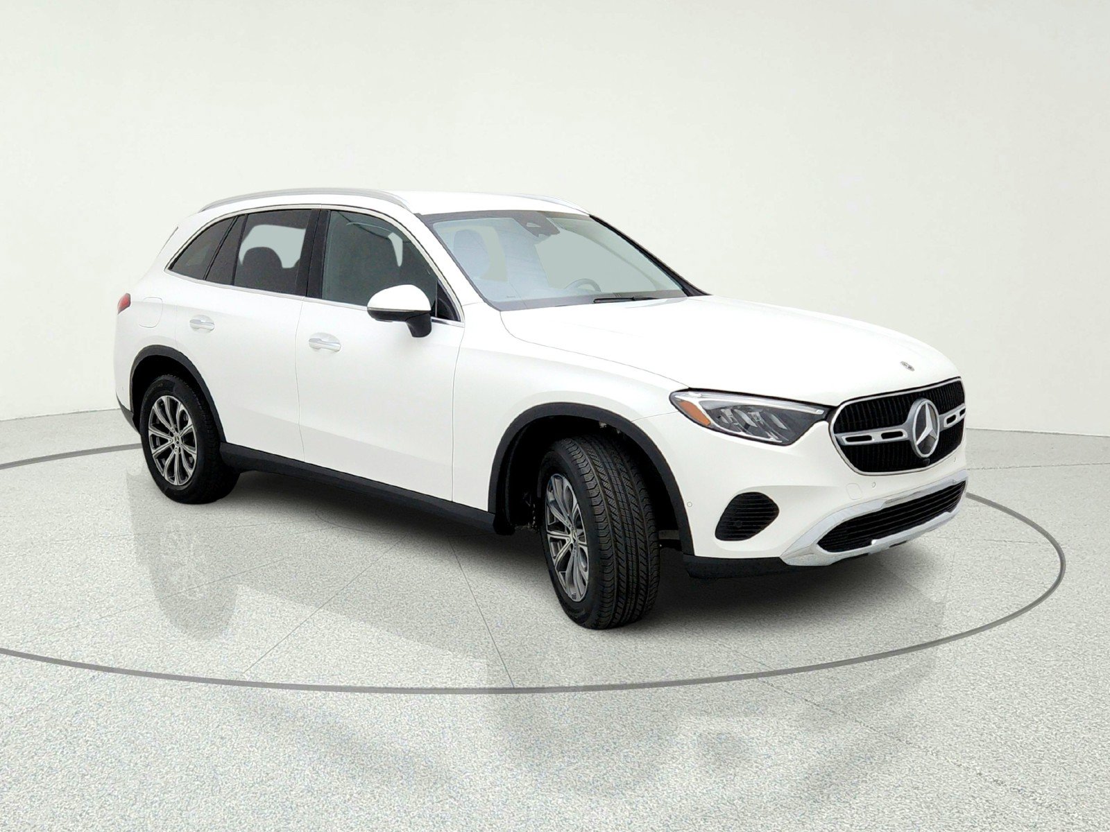 Certified 2024 Mercedes-Benz GLC 300 4MATIC image 5