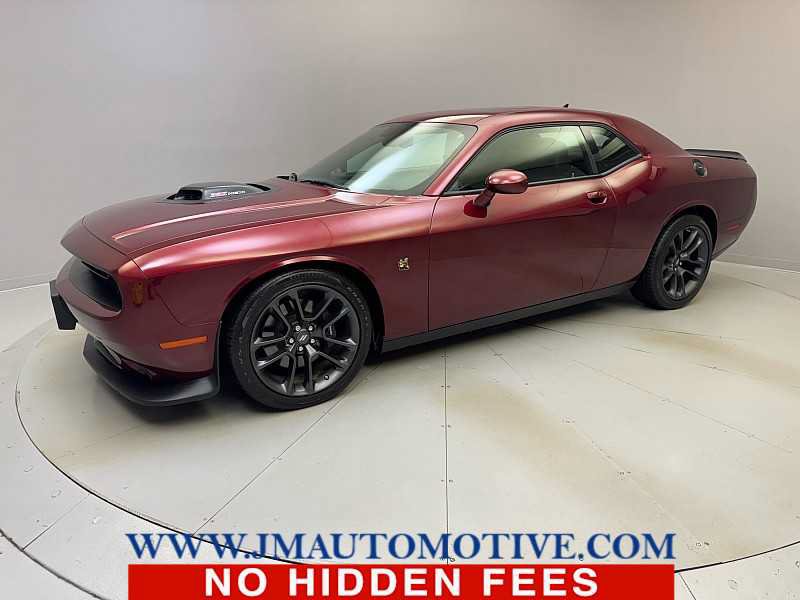 Used 2021 Dodge Challenger R/T Scat Pack w/ Shaker Package