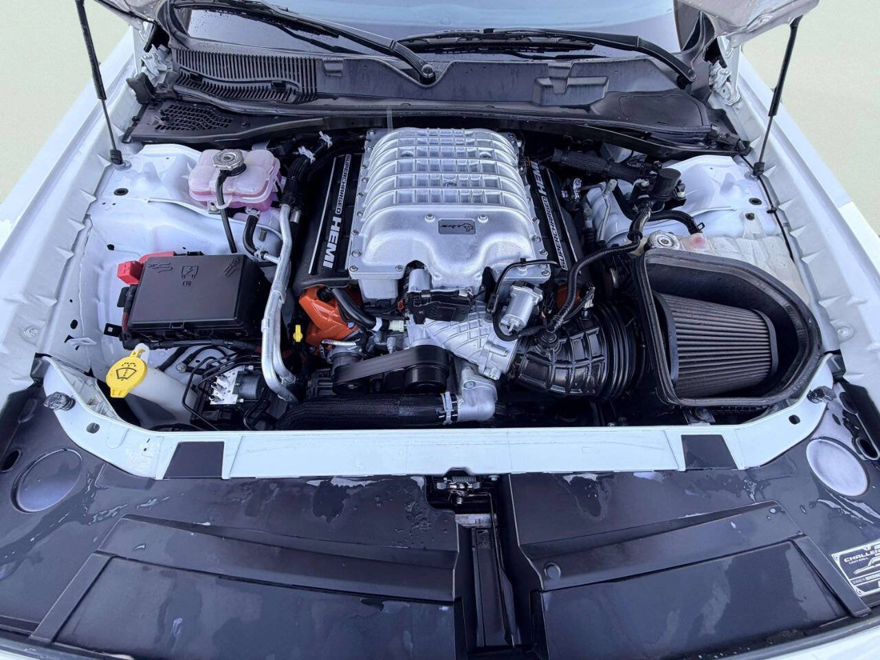 Used 2023 Dodge Challenger SRT Hellcat RWD image 11