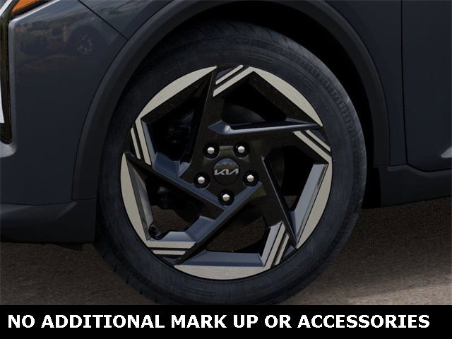 New 2025 Kia K4 EX image 9