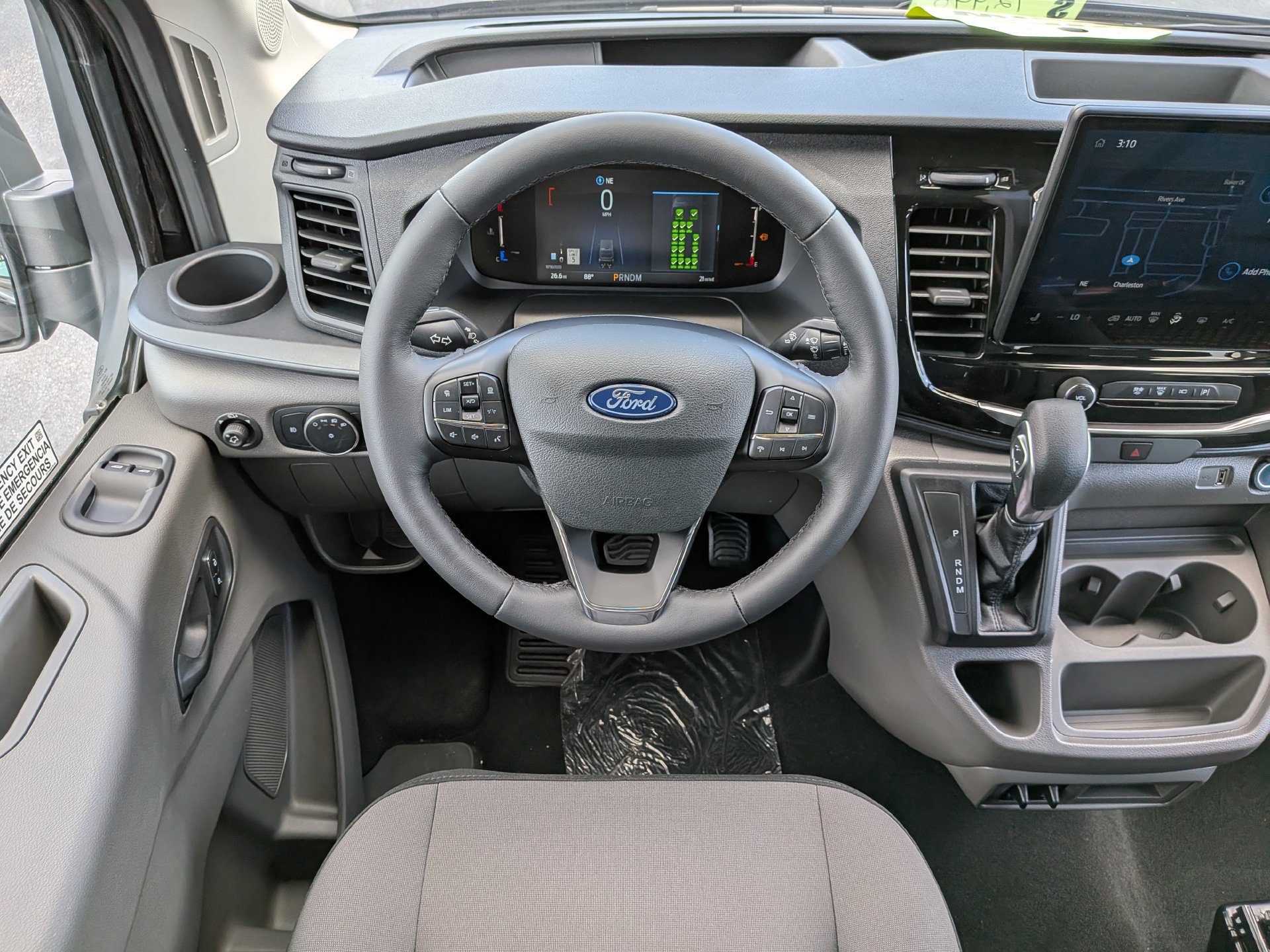 New 2026 Ford Transit 350 XLT RWD image 16