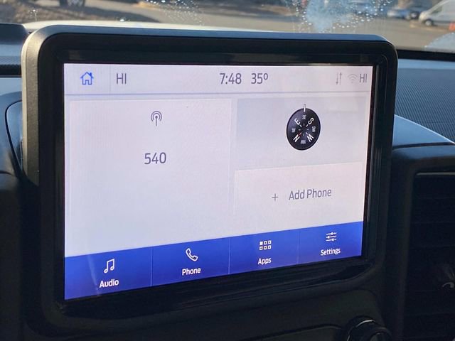 Used 2022 Ford Bronco Sport Outer Banks AWD/4WD image 24