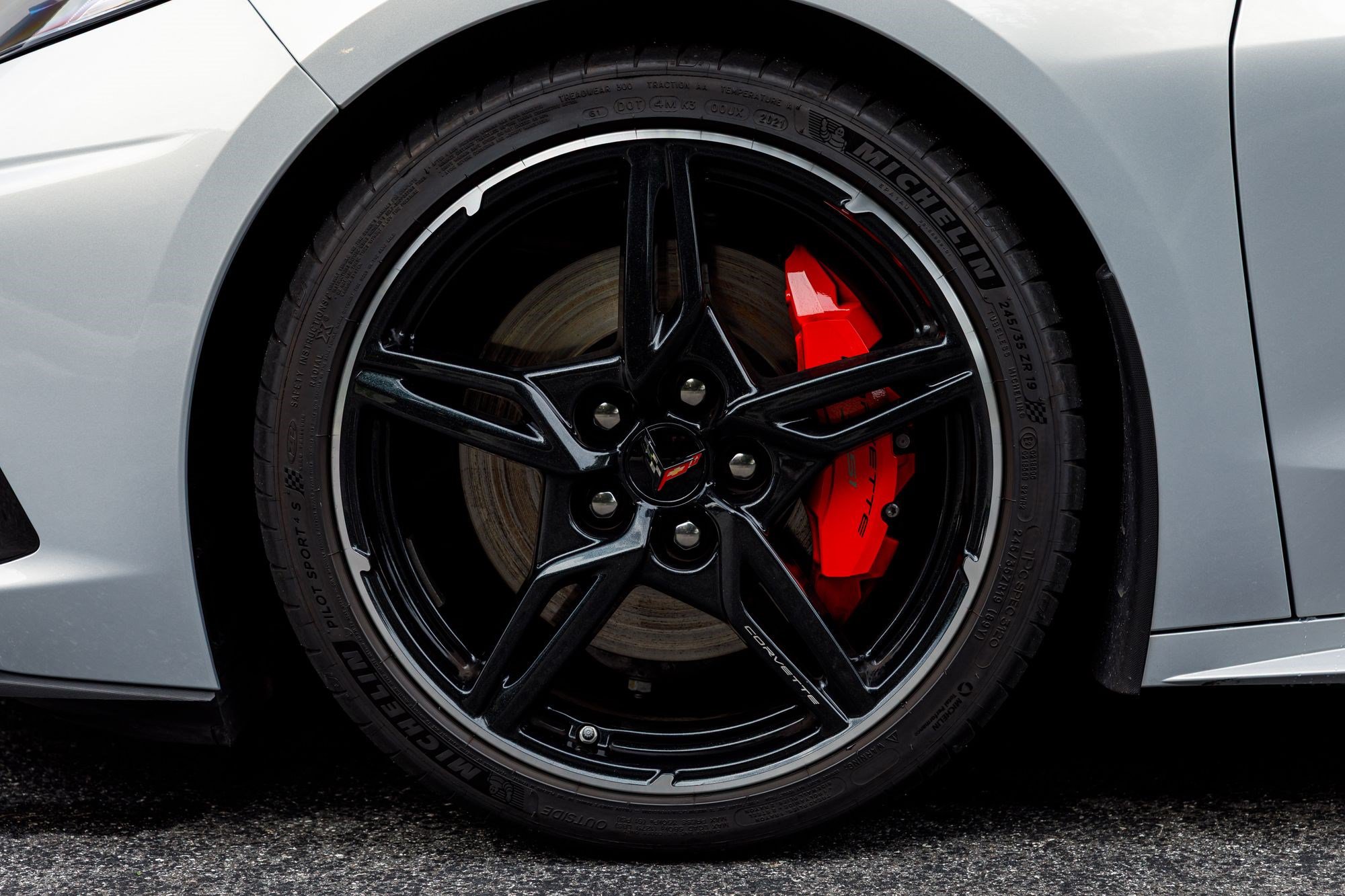 Used 2021 Chevrolet Corvette Stingray Preferred Cpe w/ Z51 Performance Package RWD image 33