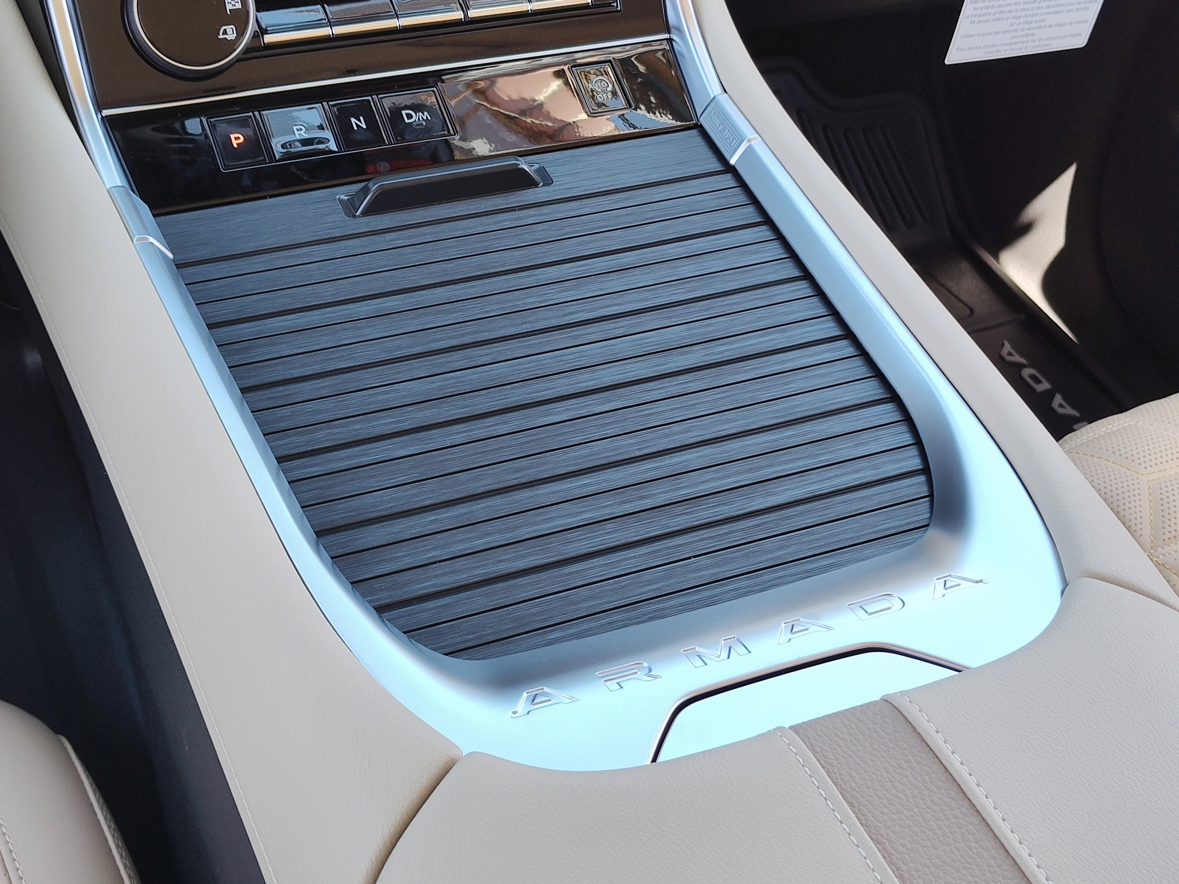 New 2026 Nissan Armada Platinum image 10