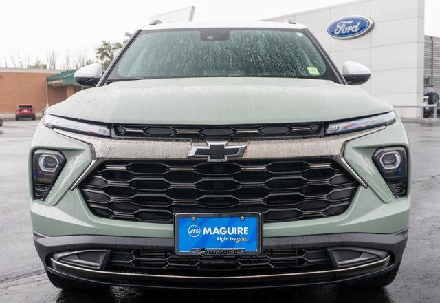 Used 2024 Chevrolet TrailBlazer ACTIV AWD/4WD image 3