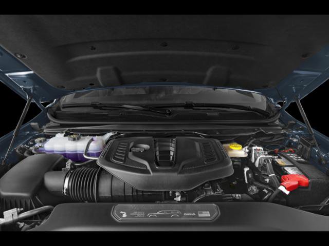 Certified 2024 Jeep Wagoneer L Series II w/ Flexible Seating Group image 9