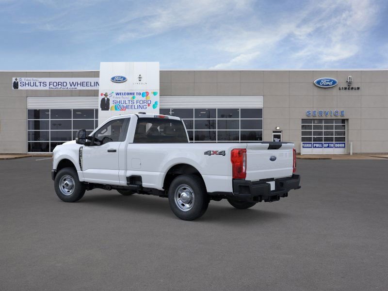 New 2026 Ford F250 XL image 4