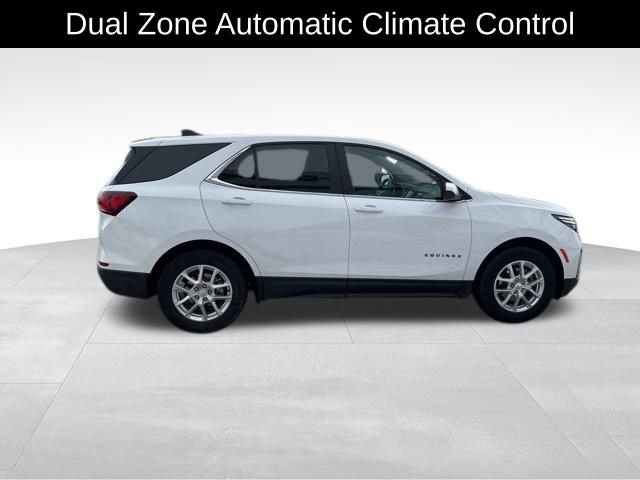 Certified 2022 Chevrolet Equinox LT image 8