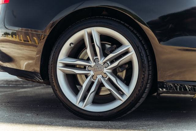 Used 2009 Audi S5 4.2 AWD/4WD image 54