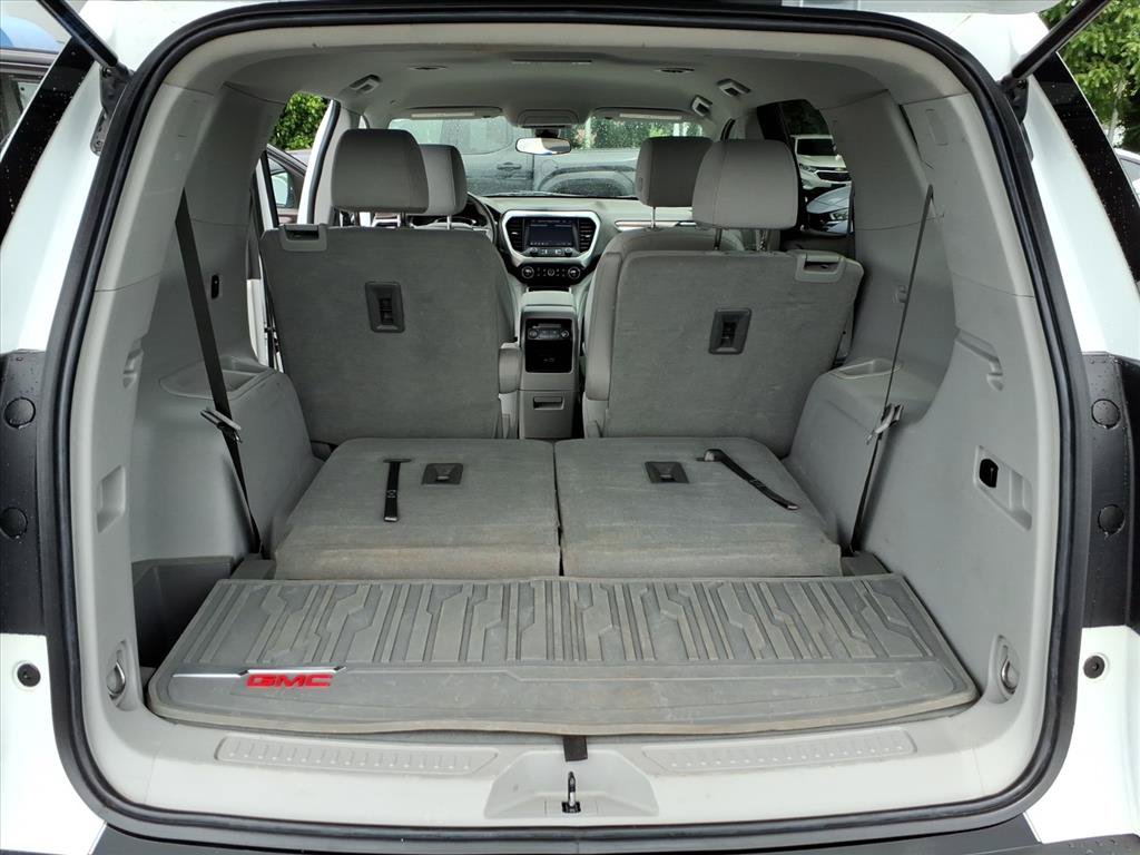 Used 2022 GMC Acadia SLE FWD image 14