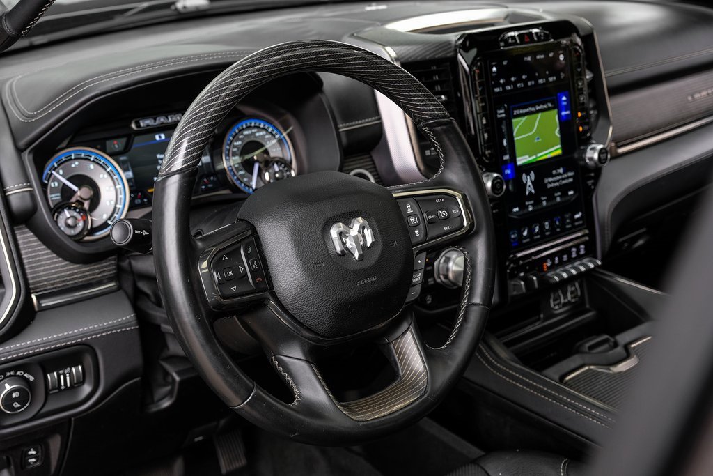 Used 2021 RAM 1500 Limited w/ Night Edition image 4