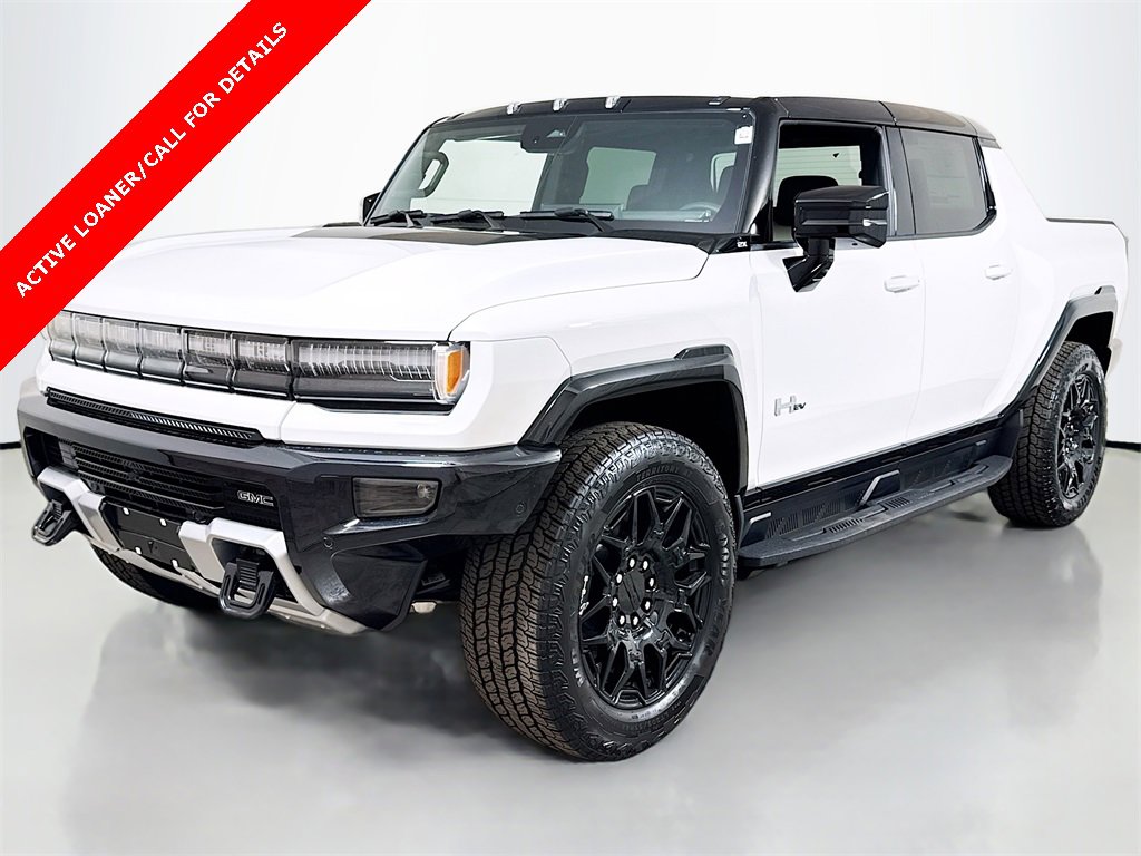 New 2026 GMC Hummer EV 4x4 Crew Cab