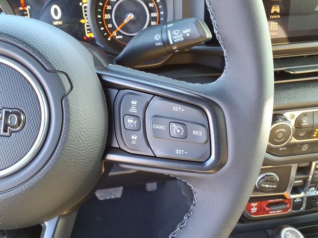 New 2026 Jeep Gladiator Willys image 20