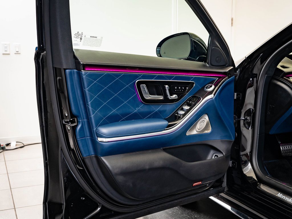 Certified 2024 Mercedes-Benz S 580 4MATIC Sedan image 26