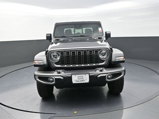 New 2025 Jeep Gladiator Sport image 5