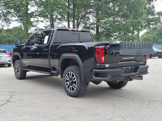 Used 2021 GMC Sierra 2500 AT4 w/ AT4 Premium Plus Package AWD/4WD image 22