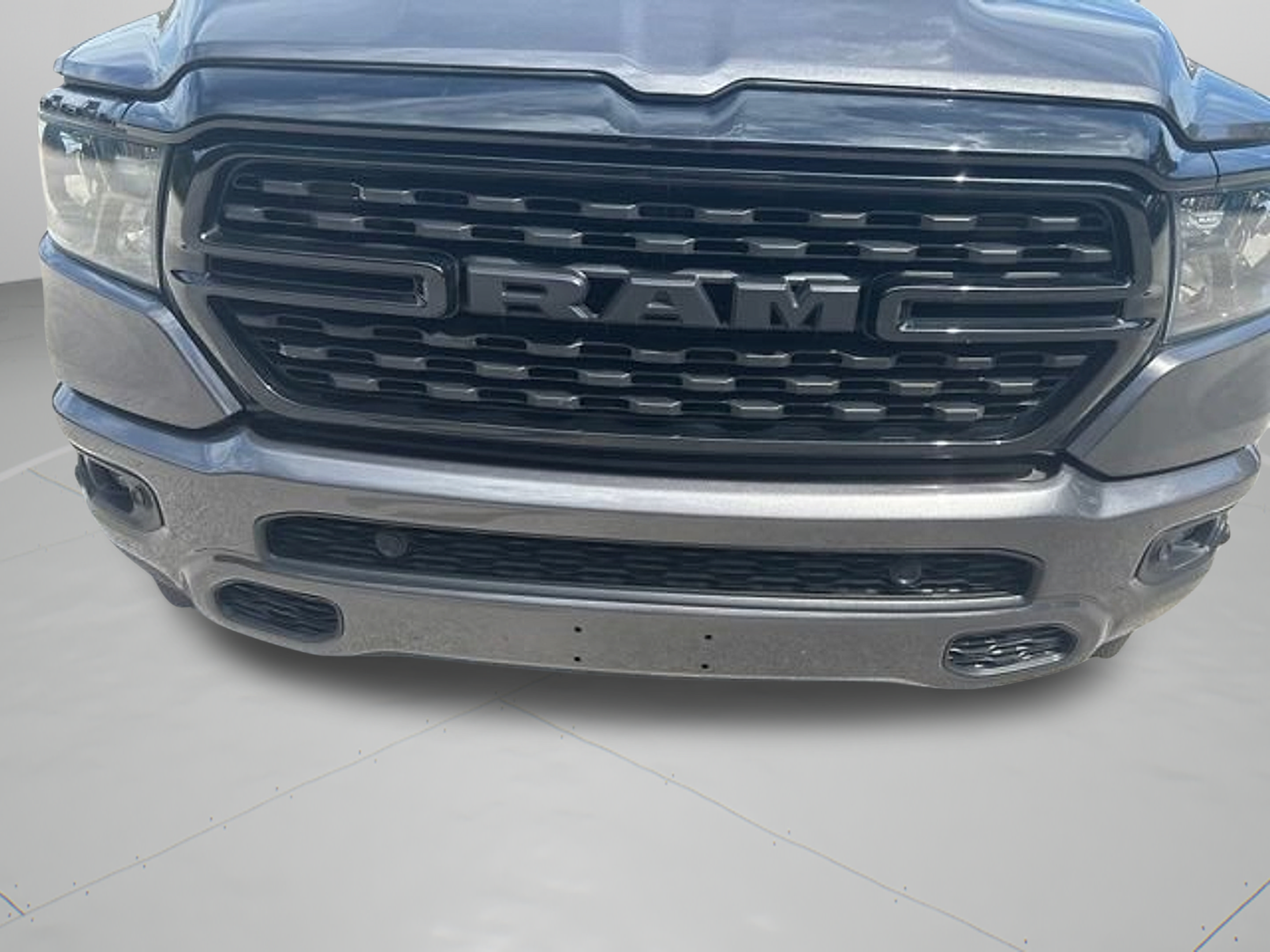 Used 2023 RAM 1500 Big Horn AWD/4WD image 24
