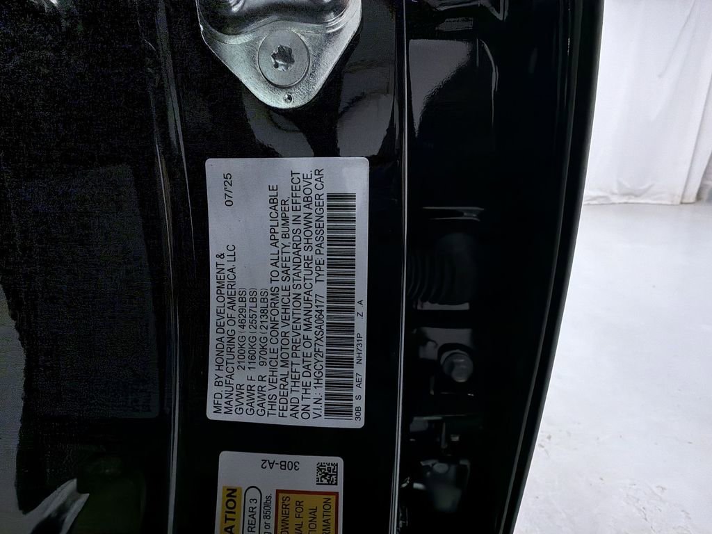 Used 2025 Honda Accord Sport image 15