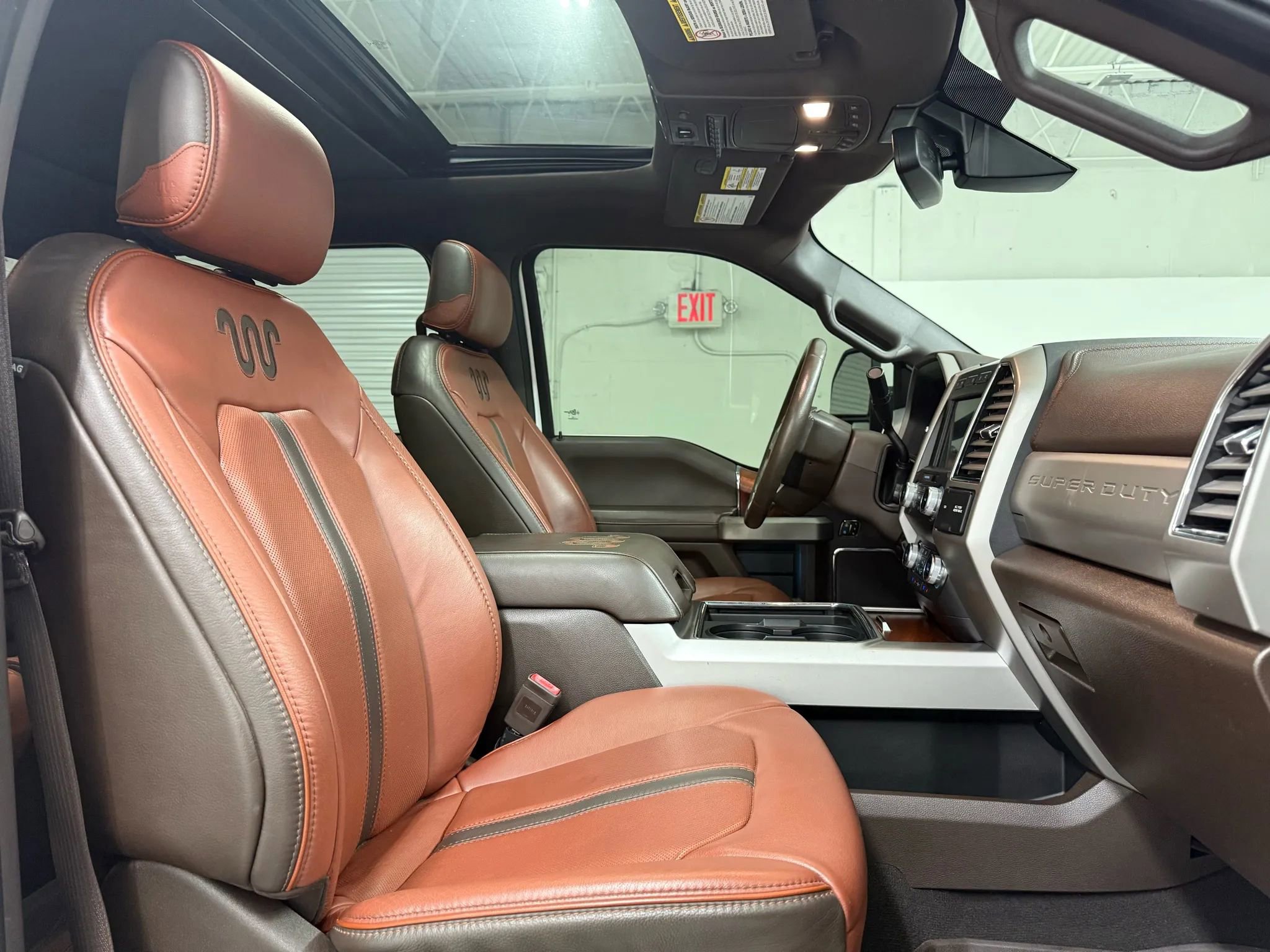 Used 2019 Ford F250 King Ranch w/ King Ranch Ultimate Package image 12