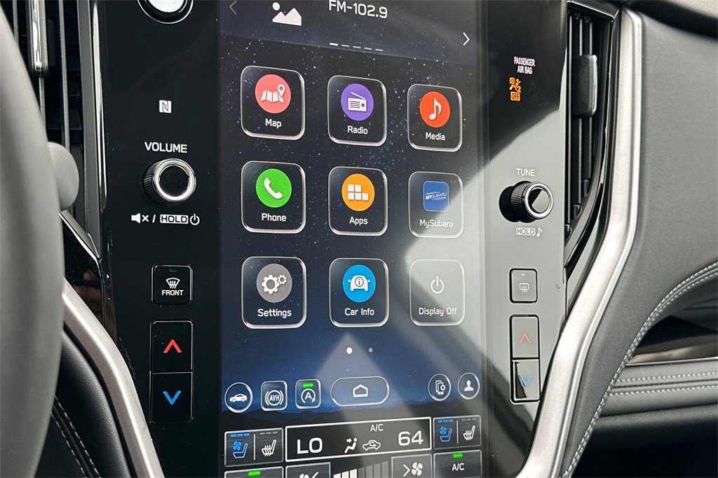 New 2025 Subaru Outback Touring XT image 24