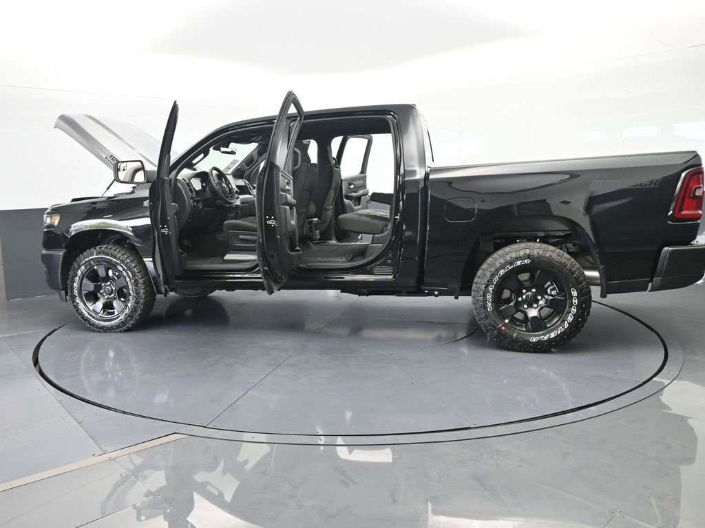 New 2026 RAM 1500 Classic Warlock image 70