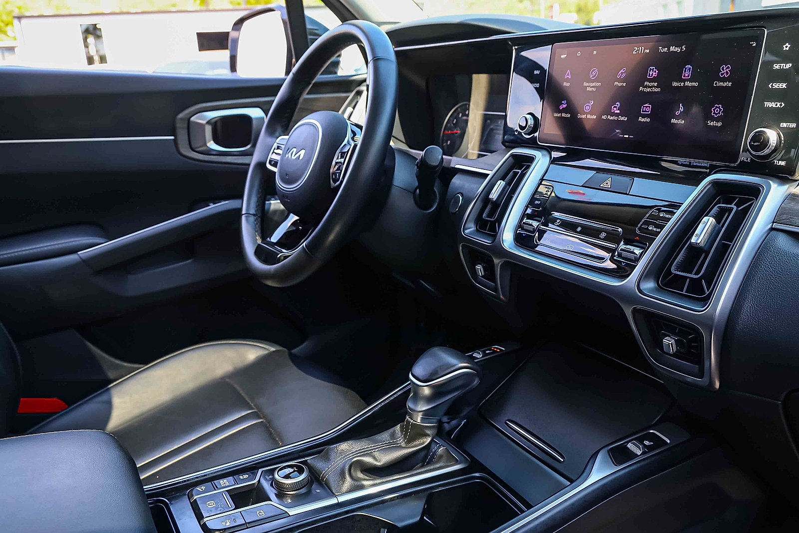 Certified 2023 Kia Sorento X-Line EX AWD/4WD image 15