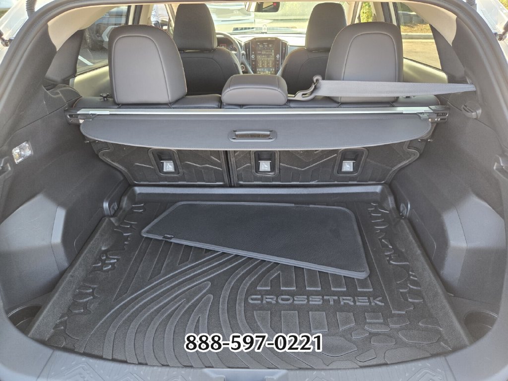 Used 2025 Subaru Crosstrek 2.5i Limited AWD/4WD image 17
