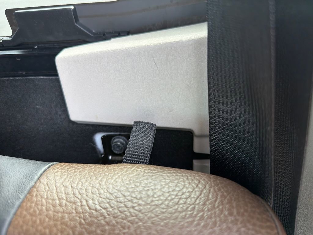 Used 2019 Nissan Titan Platinum Reserve w/ Platinum Utility Package image 23