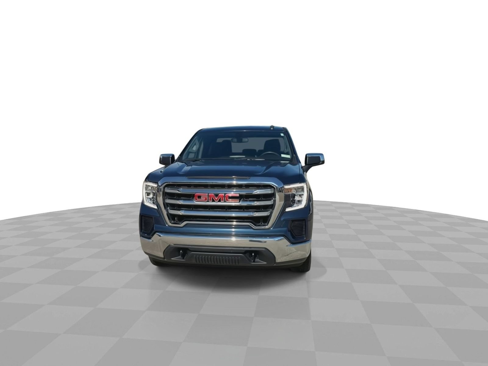 Certified 2022 GMC Sierra 1500 SLE AWD/4WD image 3