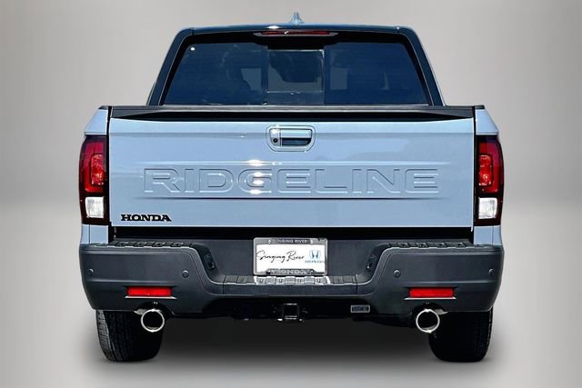 New 2026 Honda Ridgeline Black Edition image 3