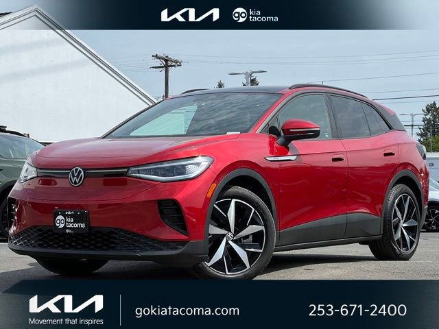 Used 2023 Volkswagen ID.4 Pro S RWD image 1