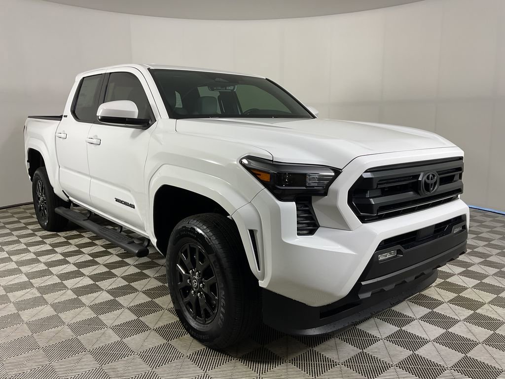 New 2026 Toyota Tacoma SR5
