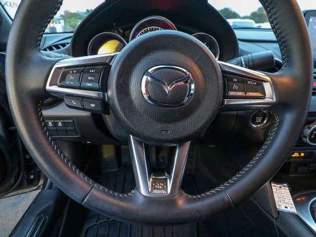 Used 2021 MAZDA MX-5 Miata Grand Touring image 17