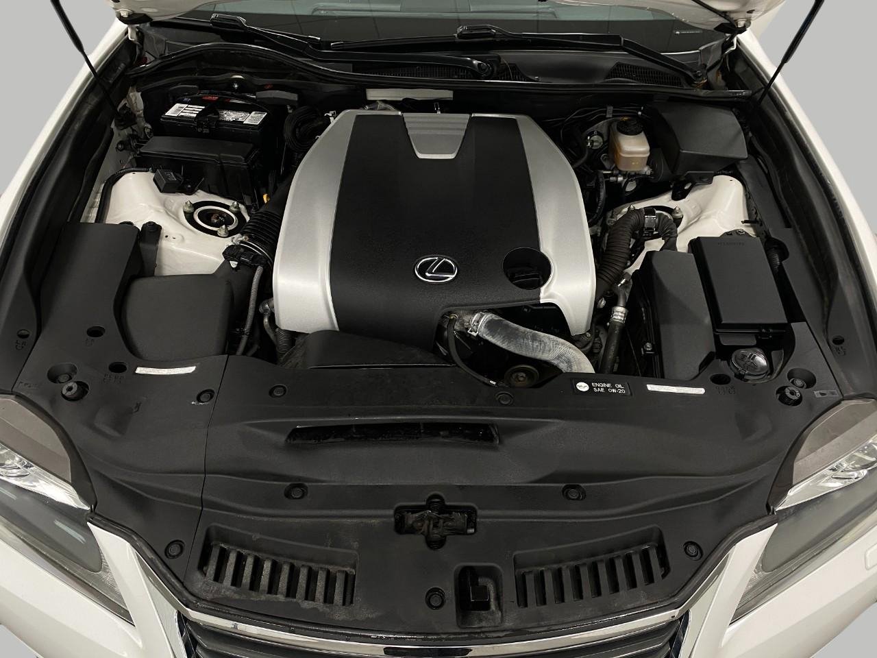 Used 2013 Lexus GS 350 AWD w/ Premium Pkg image 12