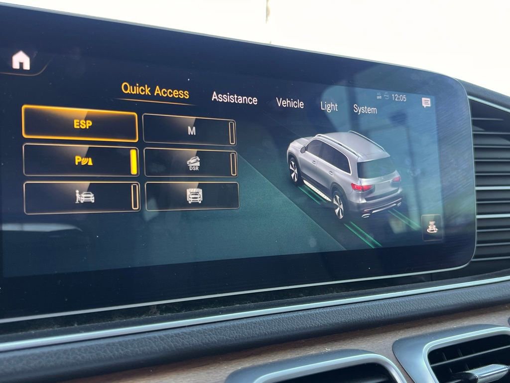 Used 2020 Mercedes-Benz GLS 450 4MATIC image 64