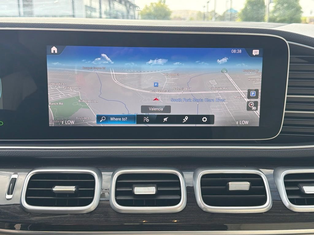 Certified 2022 Mercedes-Benz GLE 350 4MATIC image 31