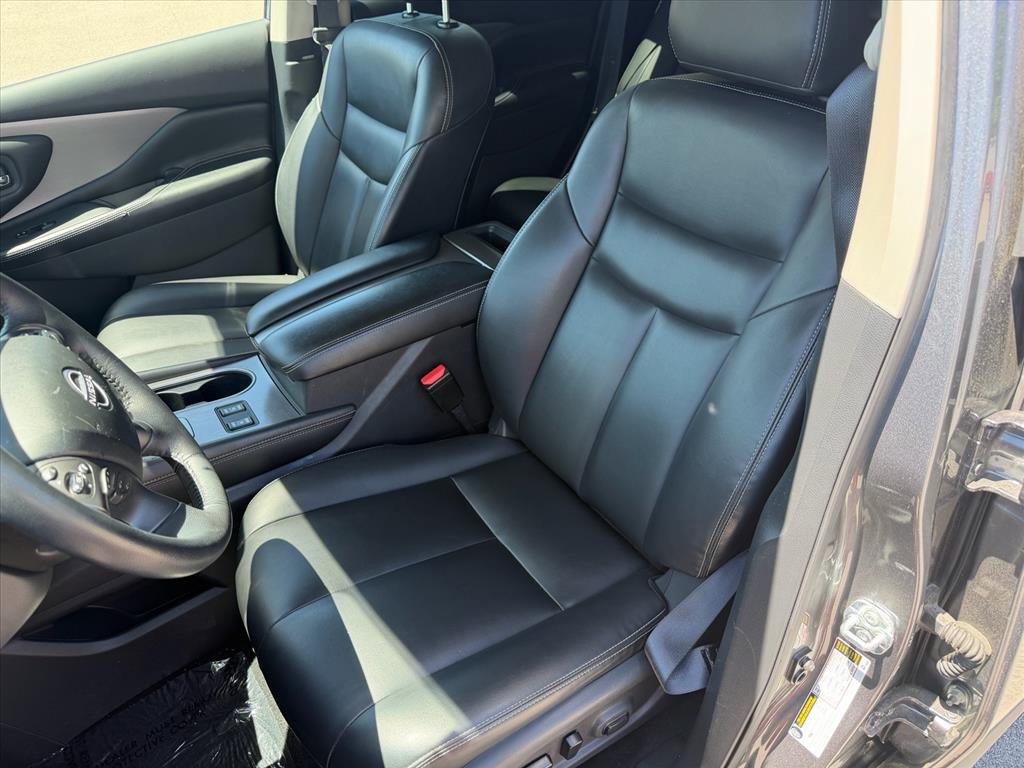 Used 2023 Nissan Murano SV AWD/4WD image 25