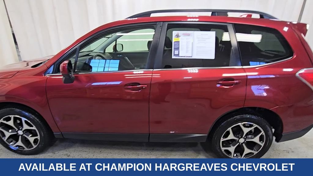 Used 2016 Subaru Forester 2.0XT Premium image 8
