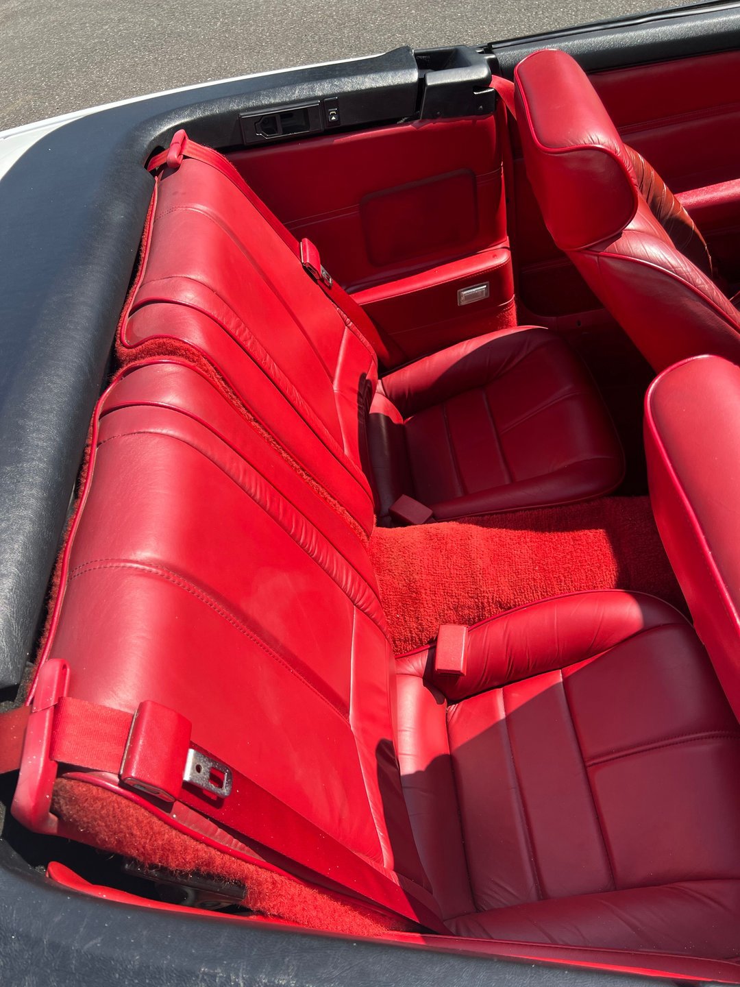 Used 1992 Chevrolet Camaro RS RWD image 27