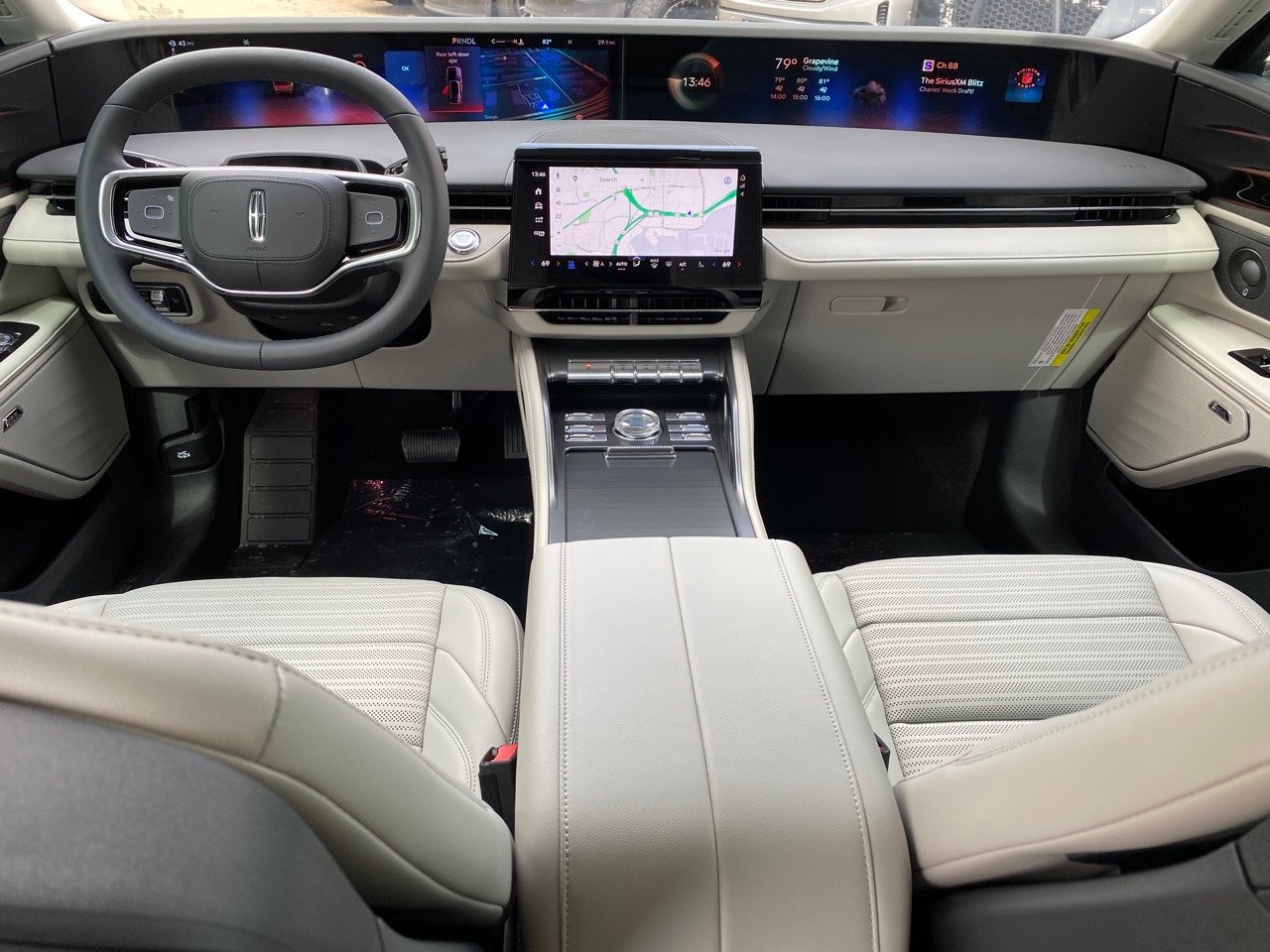 New 2026 Lincoln Nautilus Reserve AWD/4WD image 23