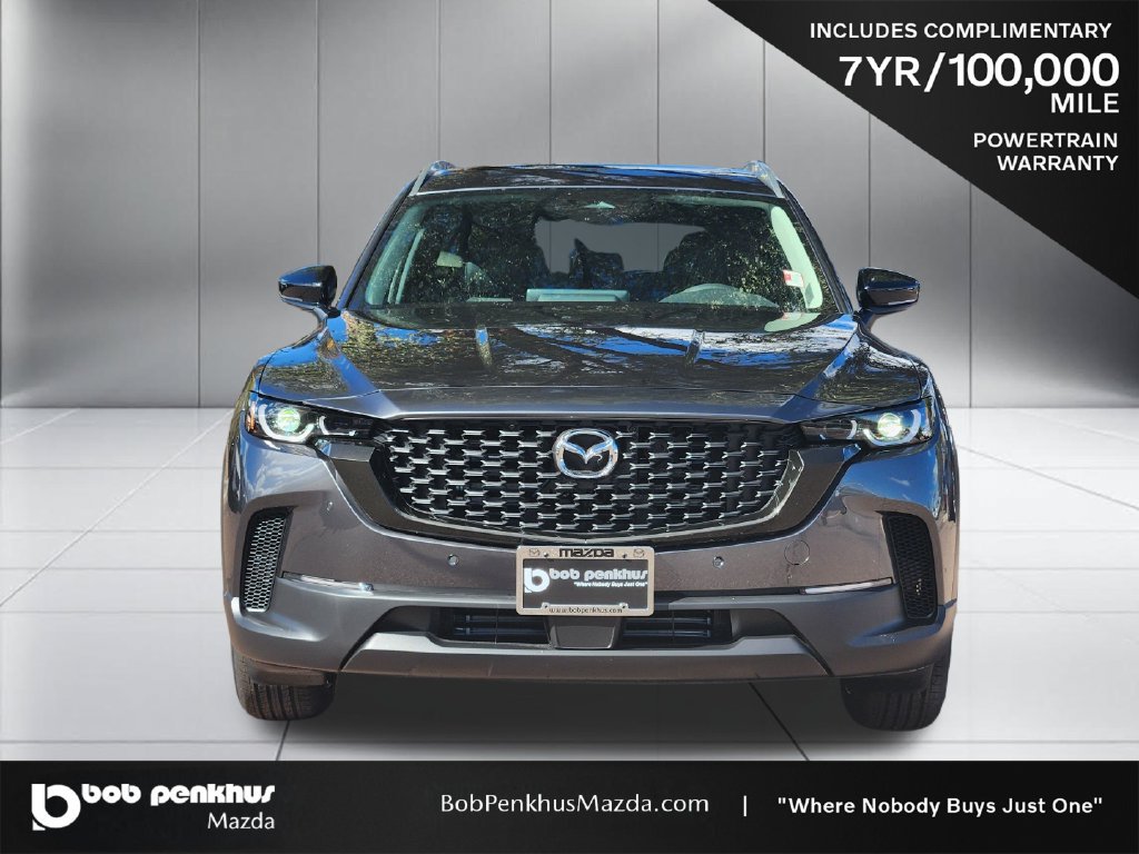 New 2026 MAZDA CX-50 AWD 2.5 S w/ Cargo Package image 22